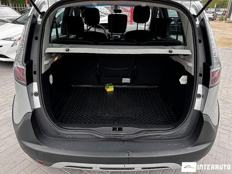 Renault Scenic X-Mode 2013 — Миниатюра 18