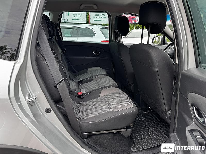 Renault Scenic X-Mode 2013 — Миниатюра 17
