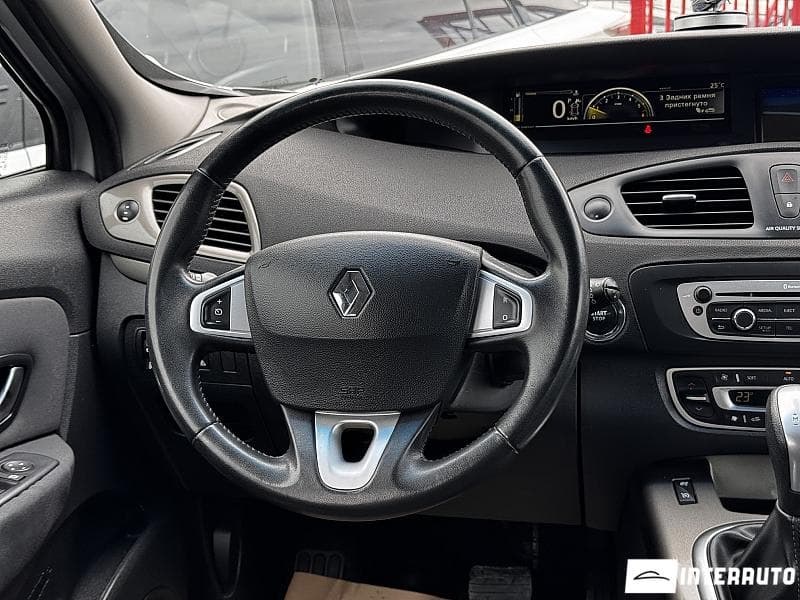 Renault Scenic X-Mode 2013 — Миниатюра 7