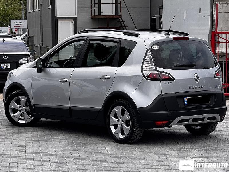 Renault Scenic X-Mode 2013 — Миниатюра 4
