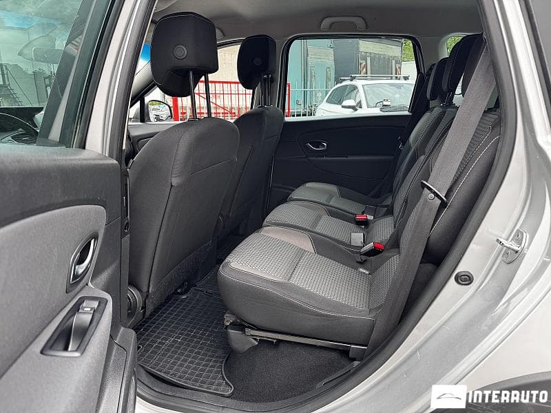 Renault Scenic X-Mode 2013 — Миниатюра 16