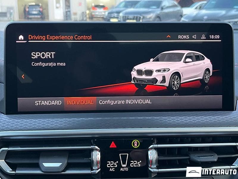 2024 BMW X4 2.0D — Miniatură 13