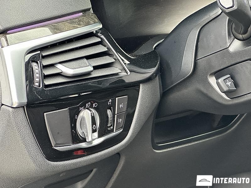 BMW 530e 2019 — Миниатюра 20