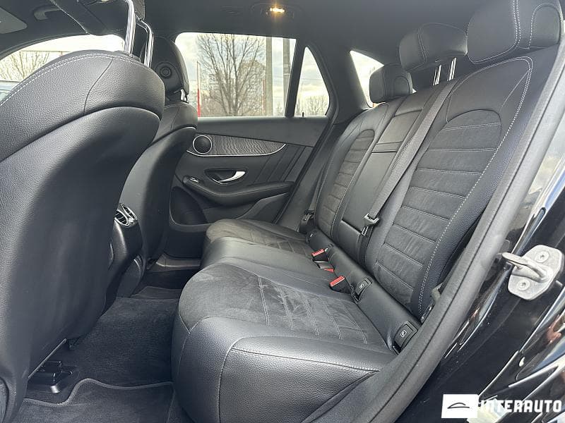 Mercedes GLC 300e 2020 — Миниатюра 20