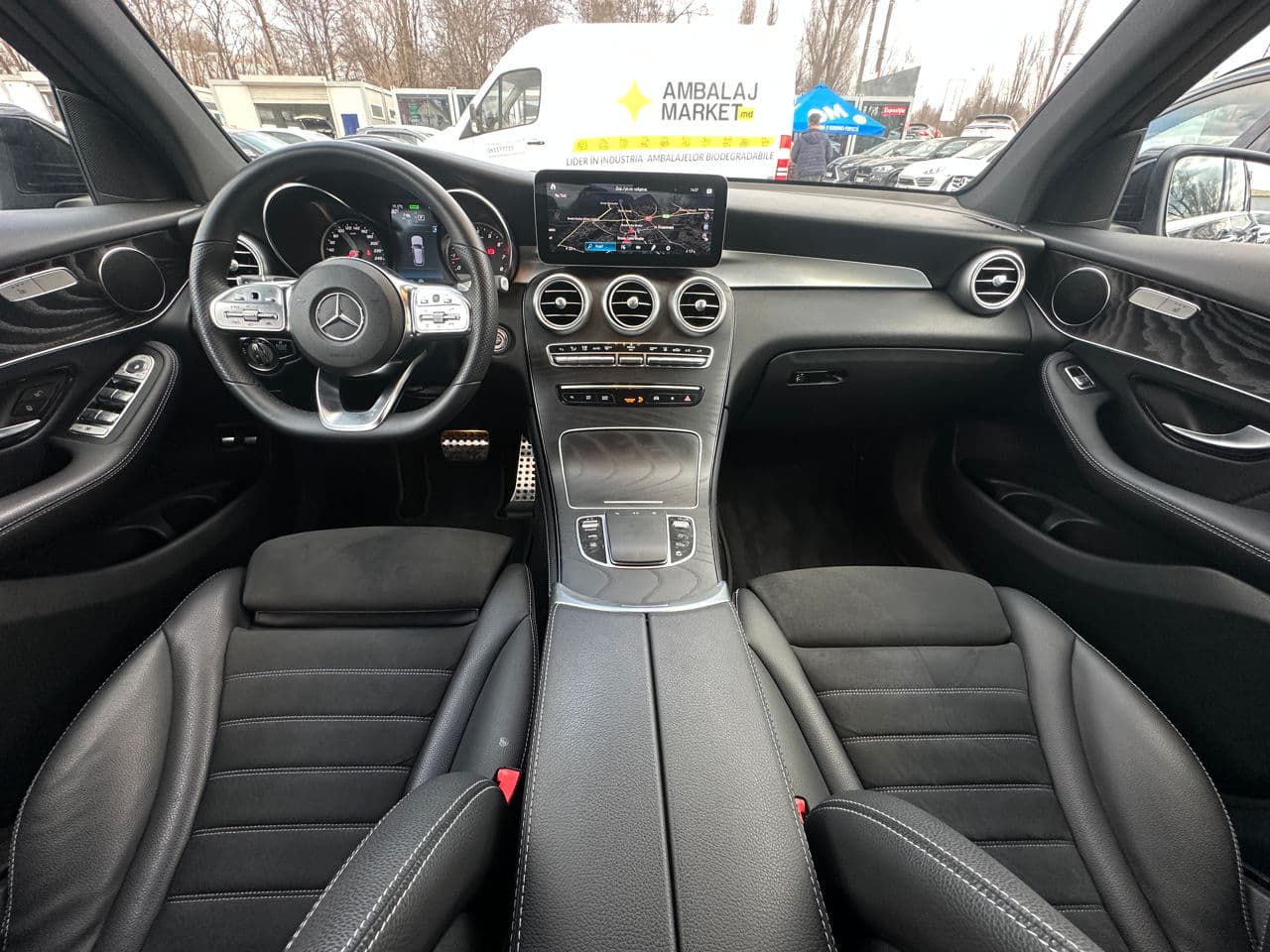 Mercedes GLC 300e 2020 — Миниатюра 10