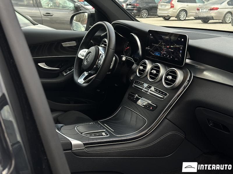 Mercedes GLC 300e 2020 — Миниатюра 19