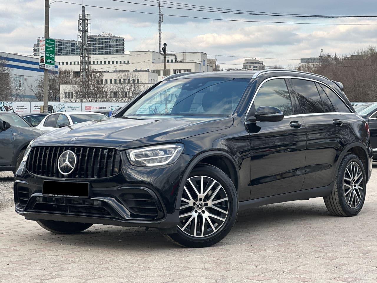 Mercedes GLC 300e