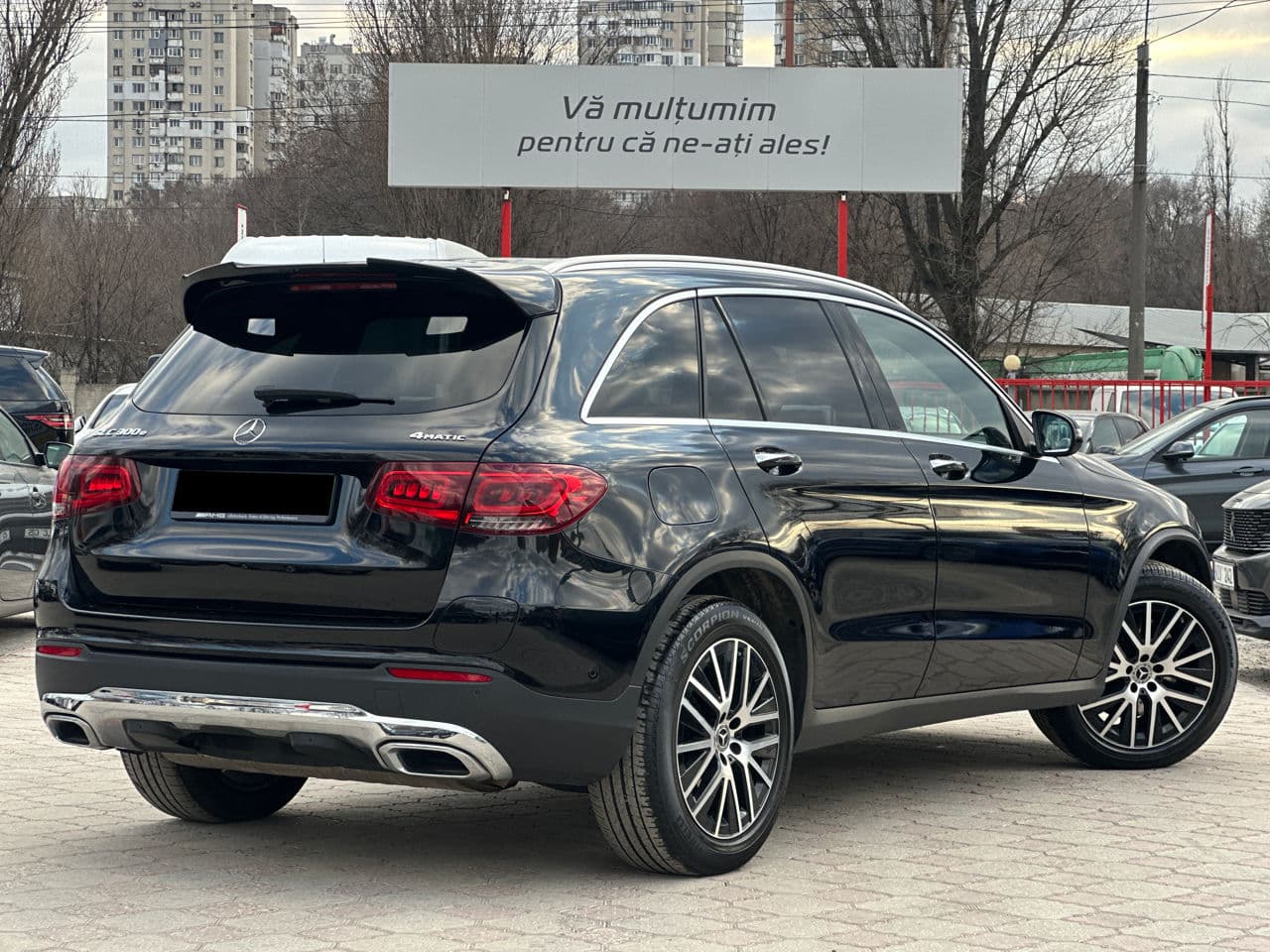 Mercedes GLC 300e 2020 — Миниатюра 2