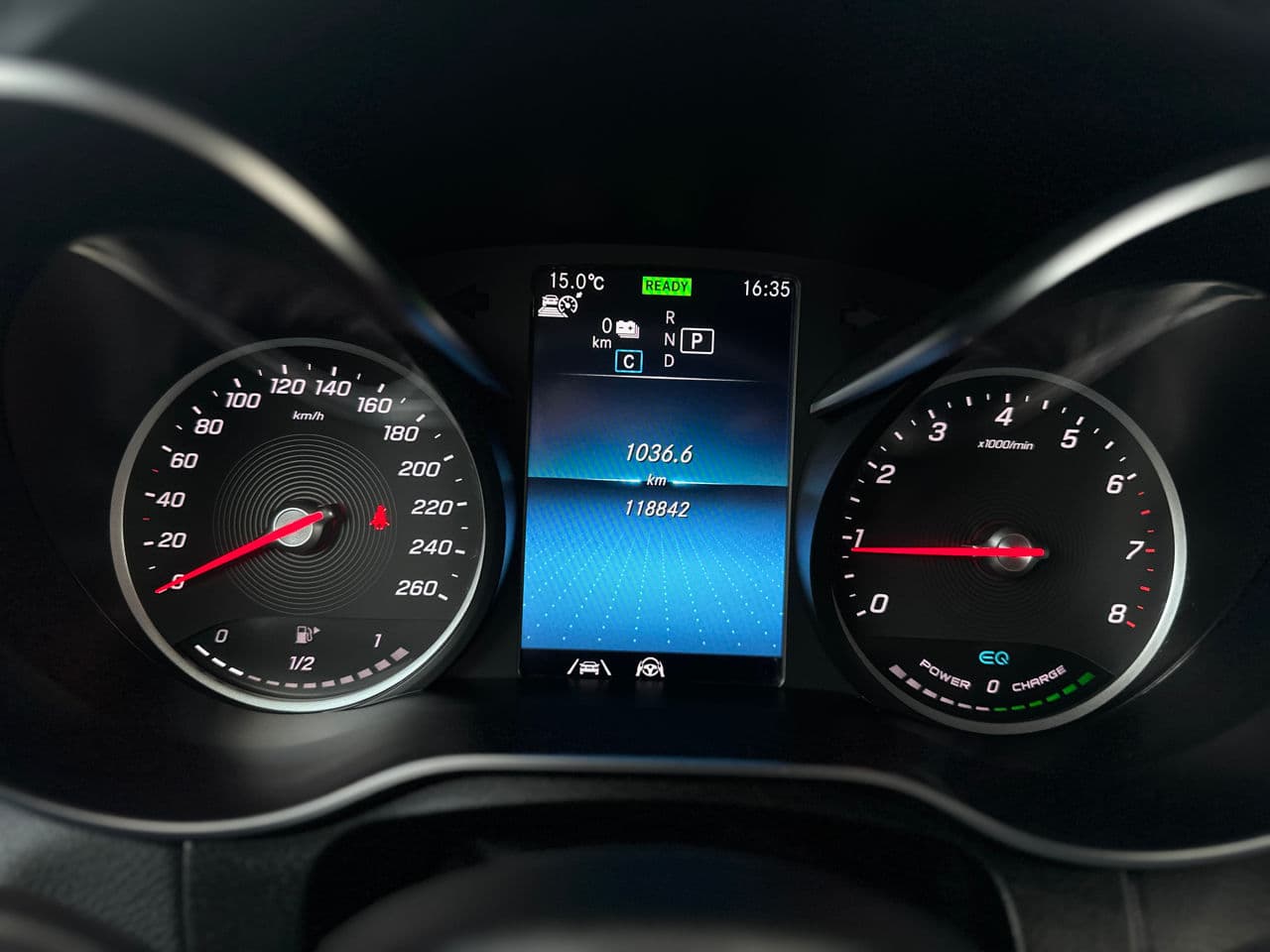 Mercedes GLC 300e 2020 — Миниатюра 15