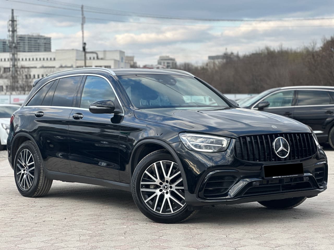 Mercedes GLC 300e 2020 — Миниатюра 4