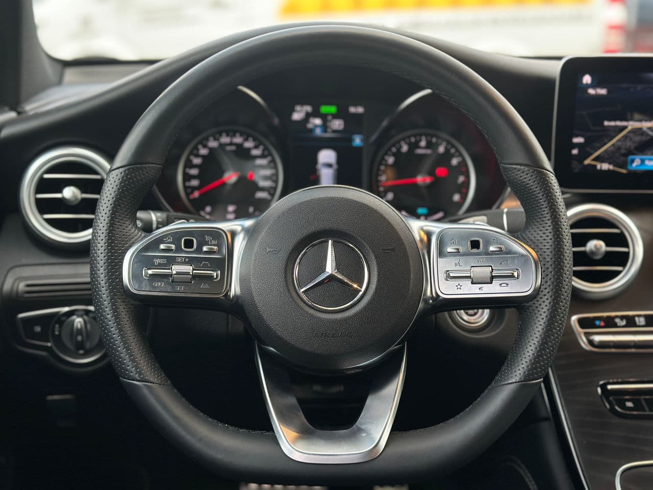 Mercedes GLC 300e 2020 — Миниатюра 12