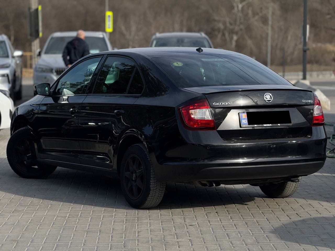 Skoda Rapid 2015 — Миниатюра 4