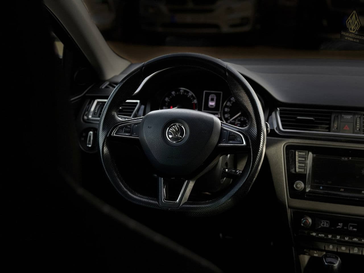 Skoda Rapid 2015 — Миниатюра 7