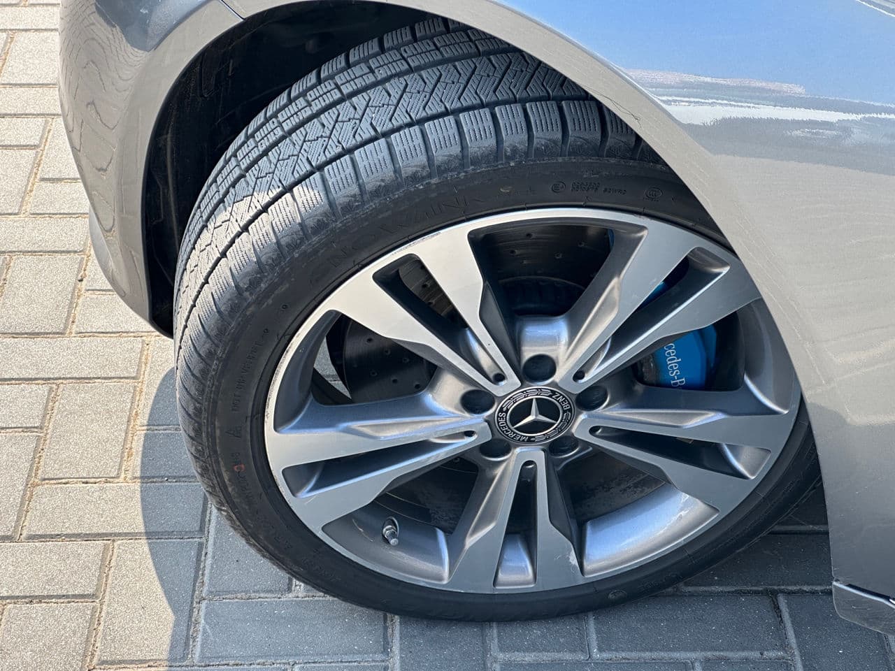 Mercedes C 350e 2017 — Миниатюра 17