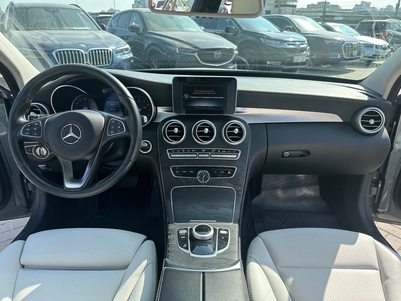 Mercedes C 350e 2017 — Миниатюра 6
