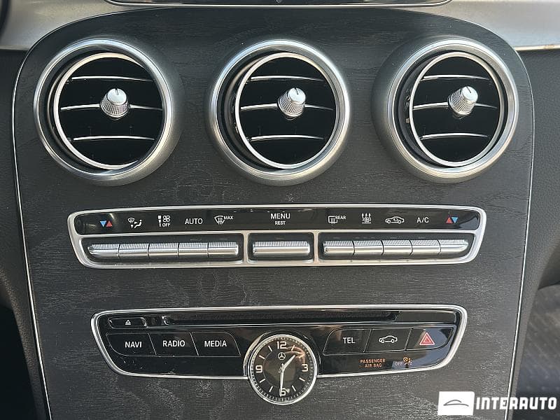 Mercedes C 350e 2017 — Миниатюра 11
