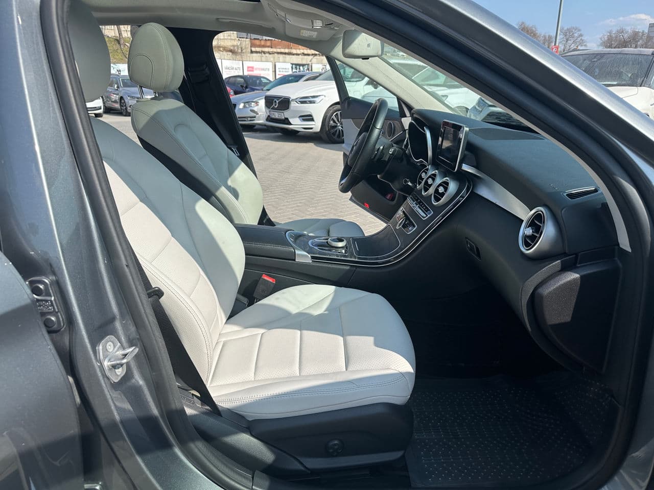 Mercedes C 350e 2017 — Миниатюра 16