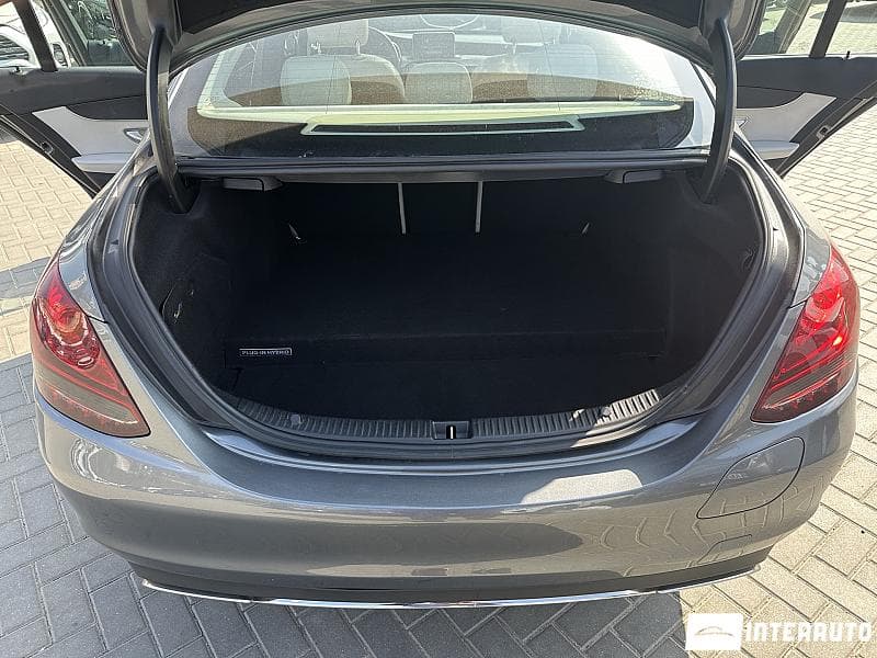 Mercedes C 350e 2017 — Миниатюра 20