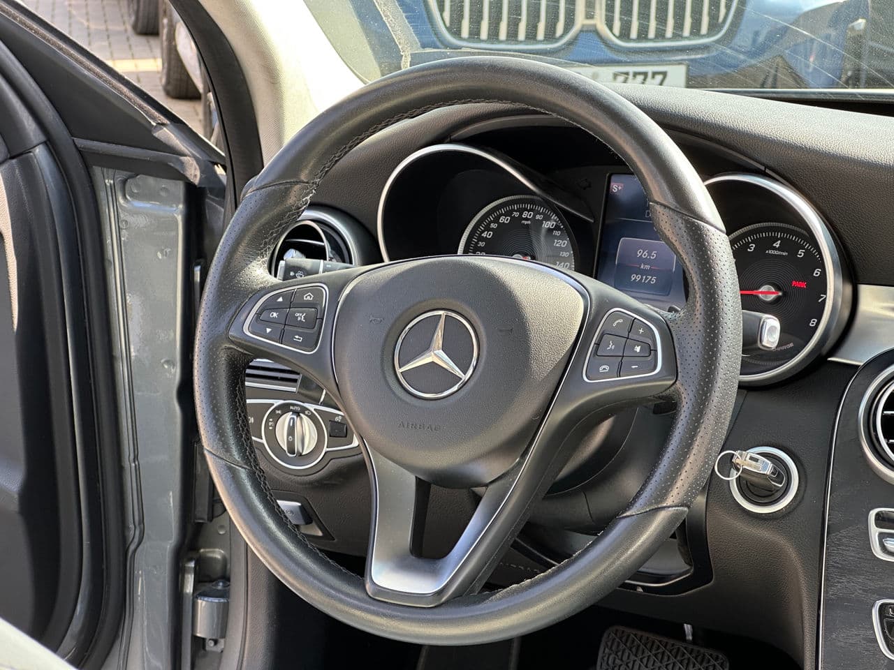 Mercedes C 350e 2017 — Миниатюра 7
