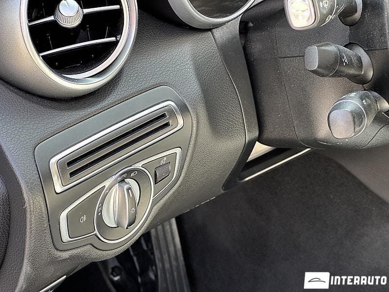 Mercedes C 350e 2017 — Миниатюра 19
