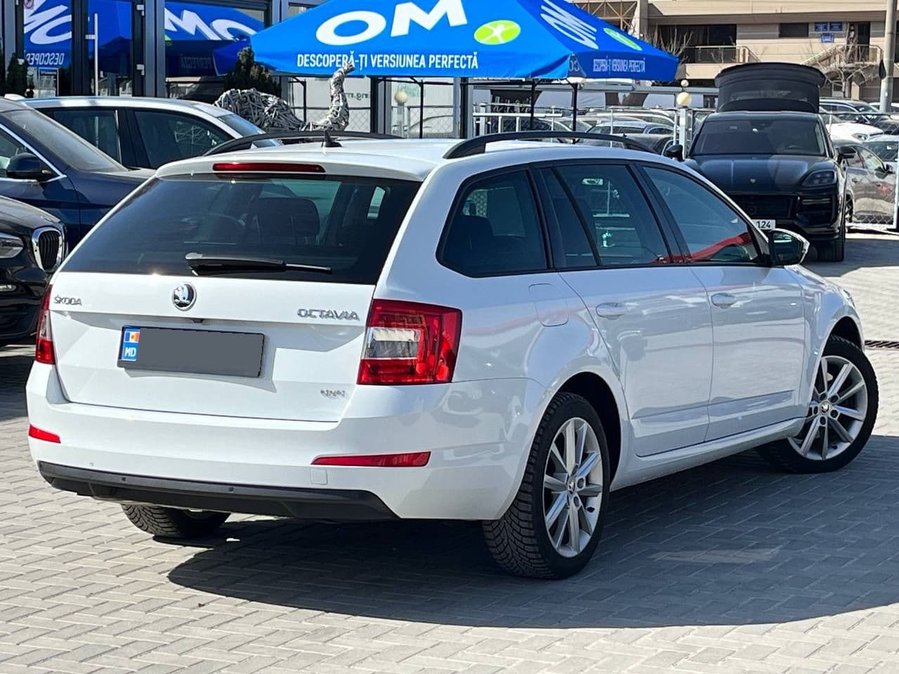 Skoda Octavia 2016 — Миниатюра 2