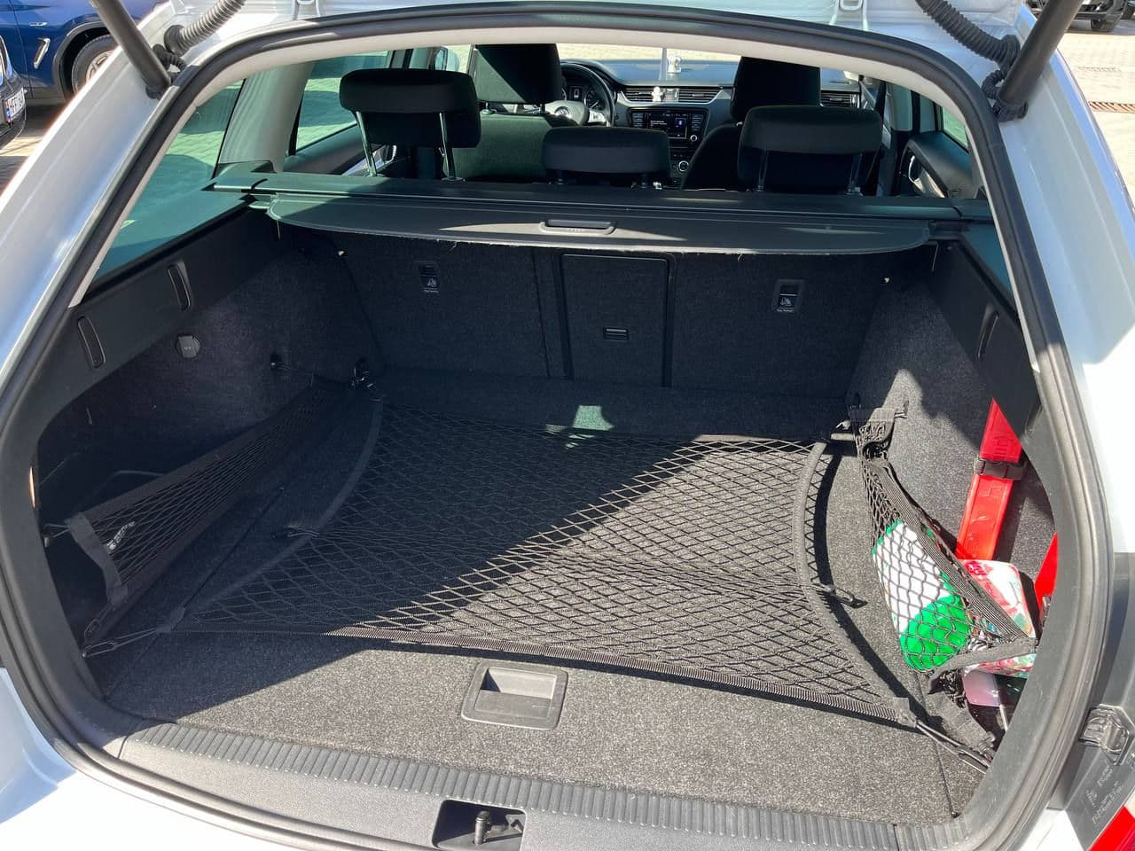 Skoda Octavia 2016 — Миниатюра 19
