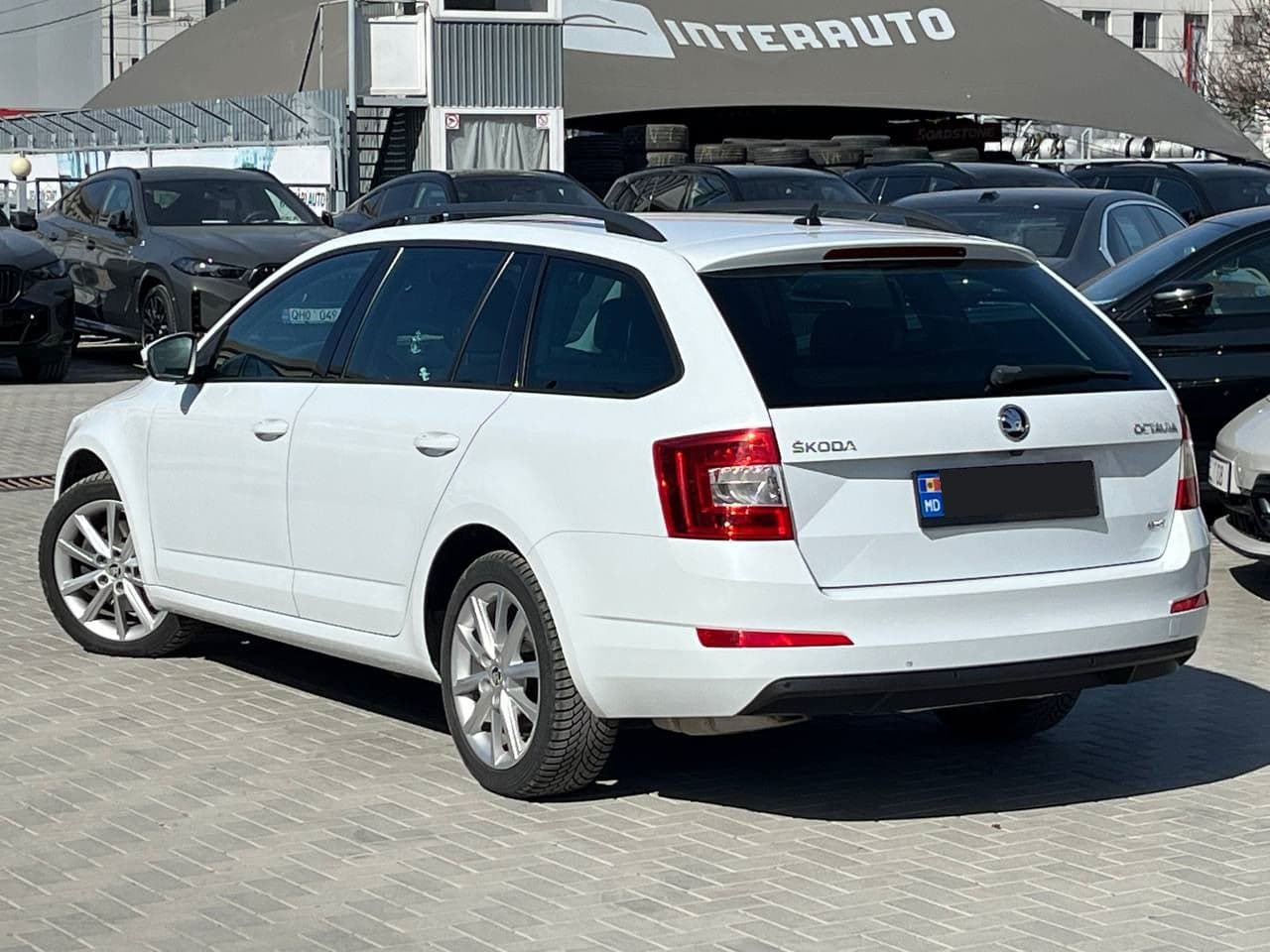 Skoda Octavia 2016 — Миниатюра 4