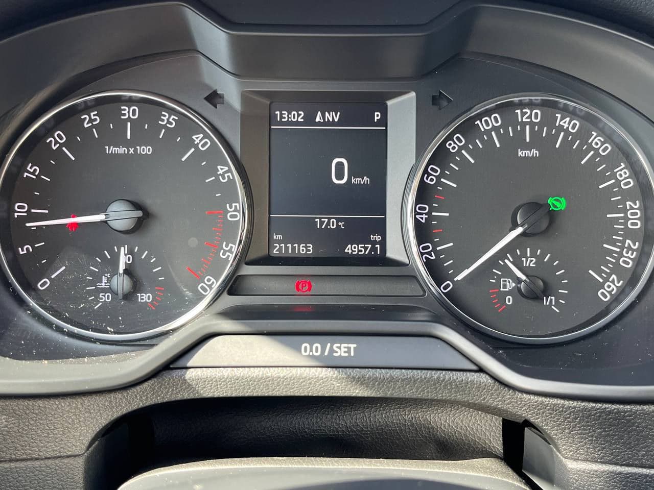 Skoda Octavia 2016 — Миниатюра 8