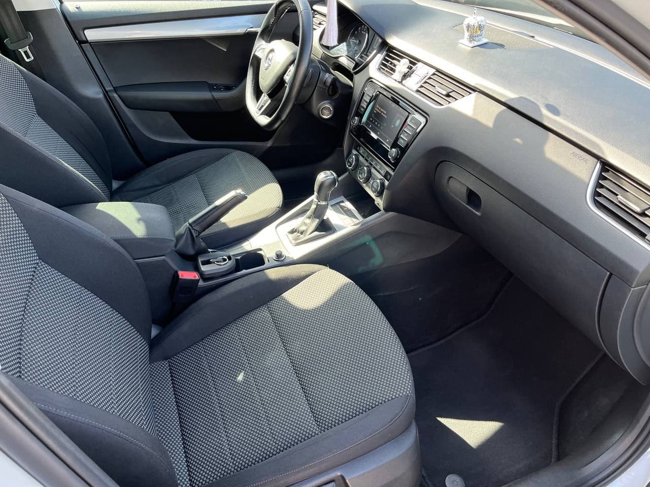 Skoda Octavia 2016 — Миниатюра 7