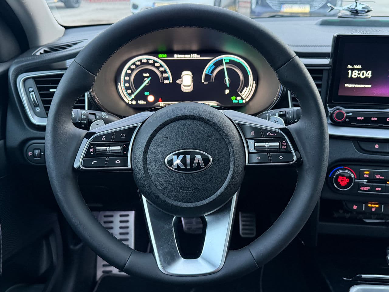 Kia XCeed 2020 — Миниатюра 13