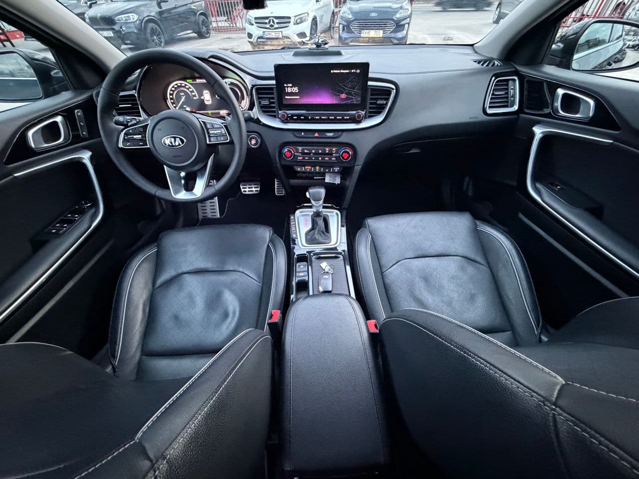 Kia XCeed 2020 — Миниатюра 11