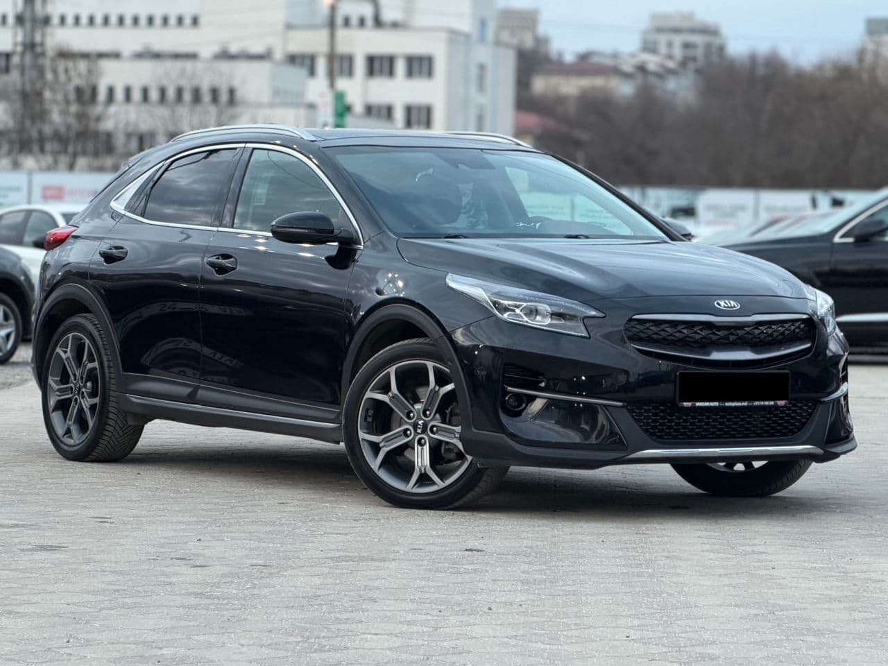 Kia XCeed 2020 — Миниатюра 4