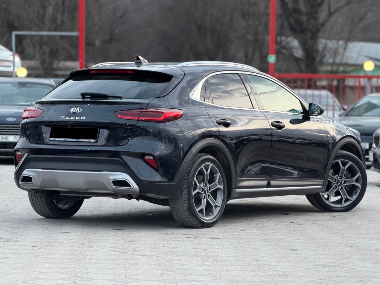 Kia XCeed 2020 — Миниатюра 2