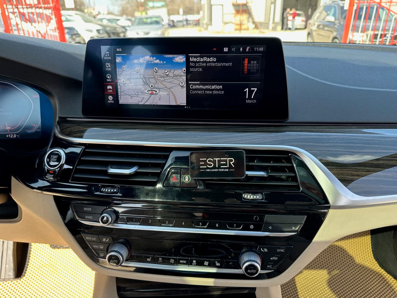 BMW 530 2019 — Миниатюра 11
