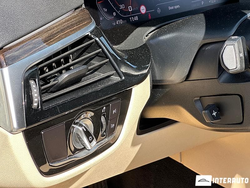 BMW 530 2019 — Миниатюра 13