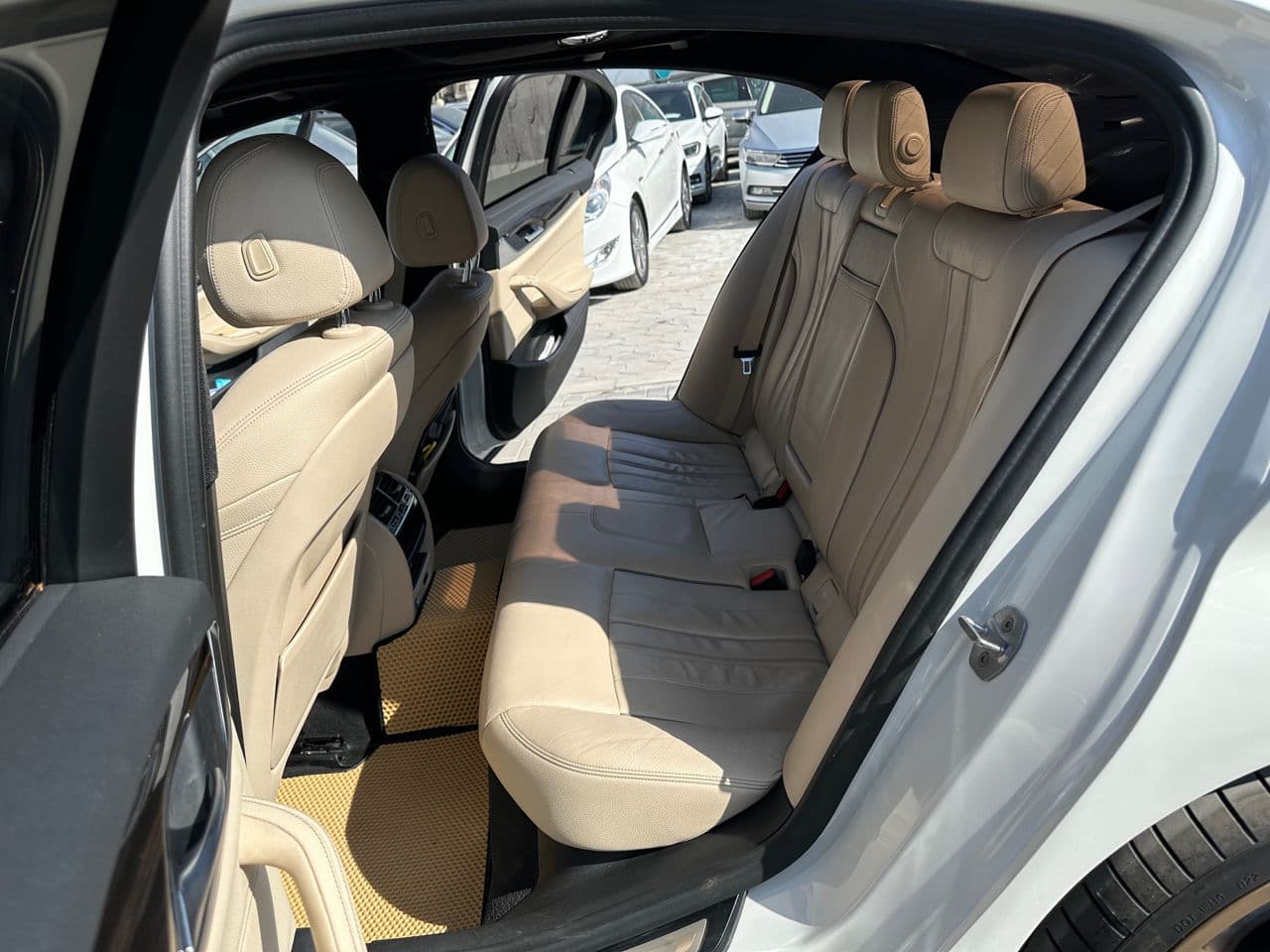 BMW 530 2019 — Миниатюра 16