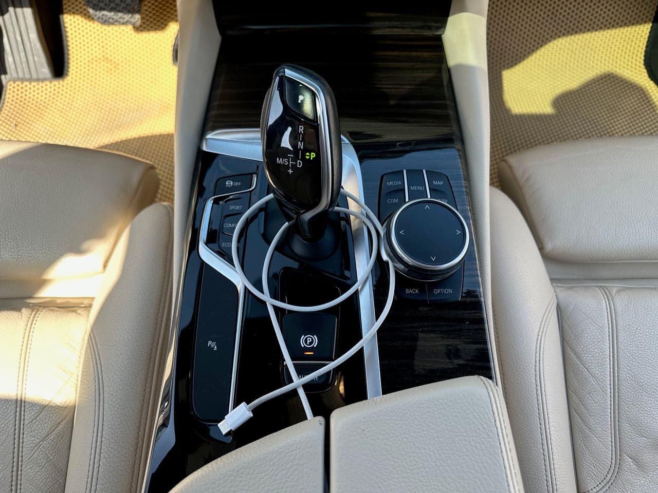 BMW 530 2019 — Миниатюра 14