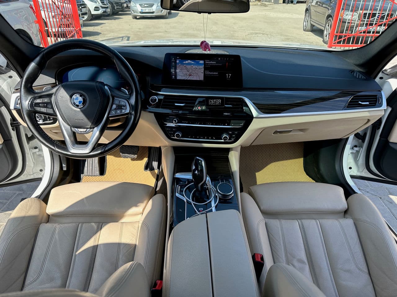 BMW 530 2019 — Миниатюра 7