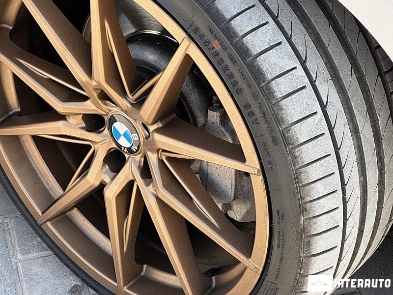 BMW 530 2019 — Миниатюра 20