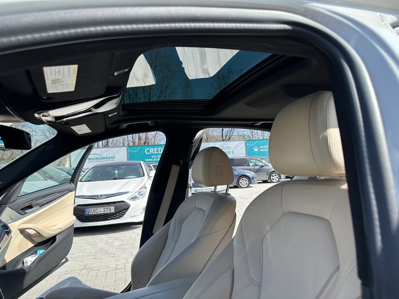 BMW 530 2019 — Миниатюра 15