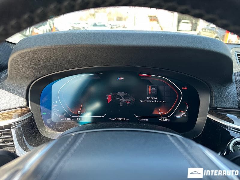 BMW 530 2019 — Миниатюра 9