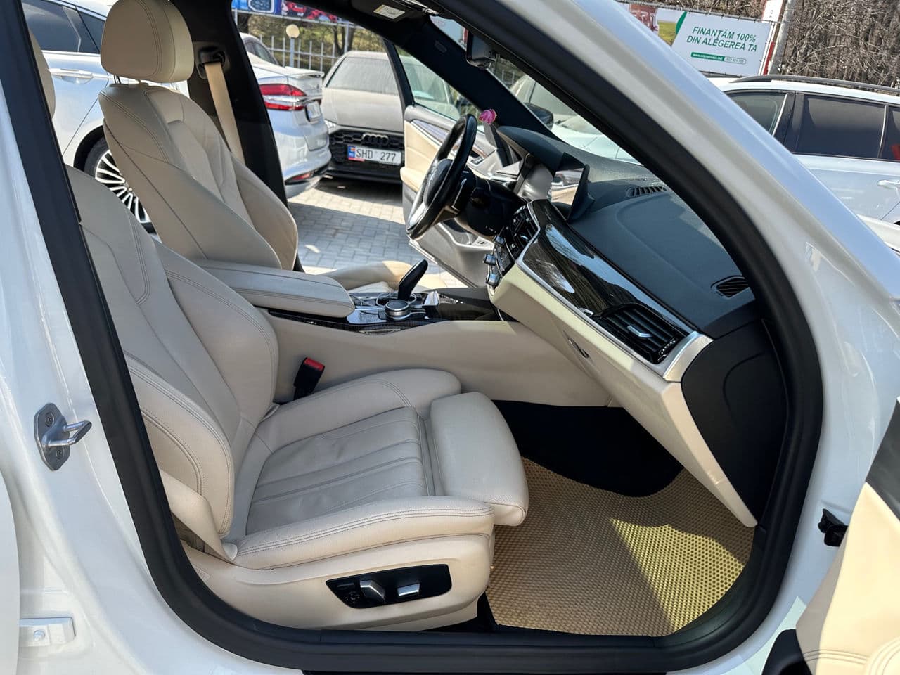 BMW 530 2019 — Миниатюра 5