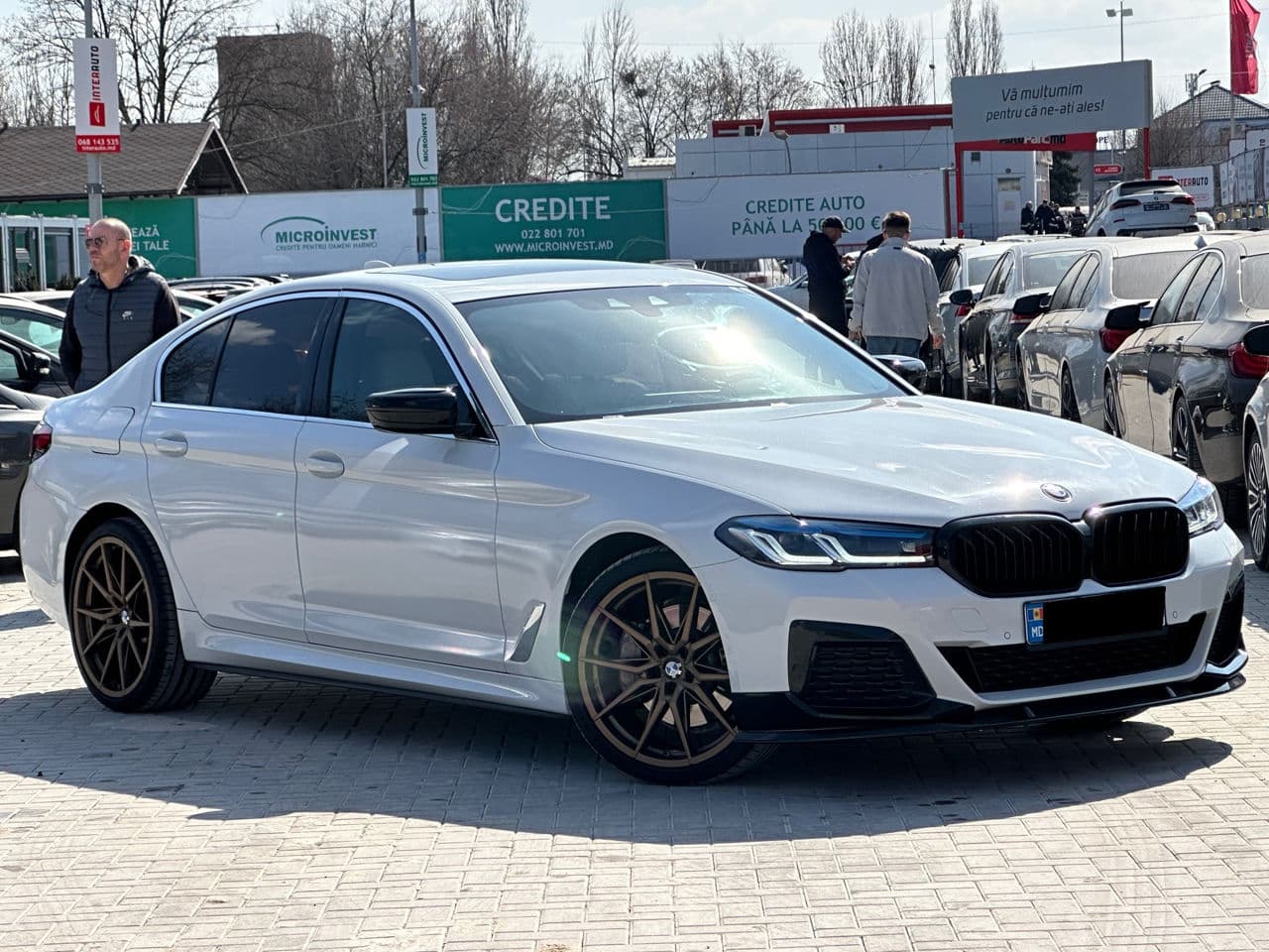 BMW 530 2019 — Миниатюра 4