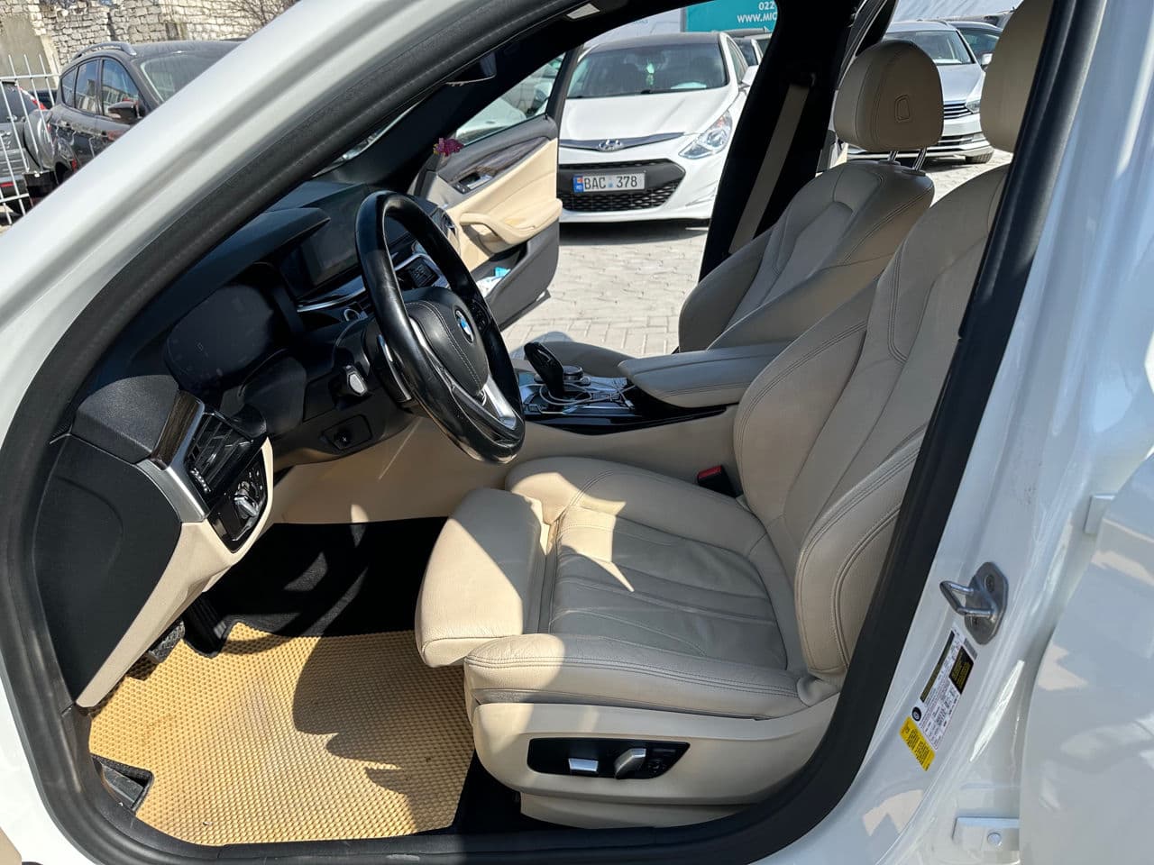 BMW 530 2019 — Миниатюра 6