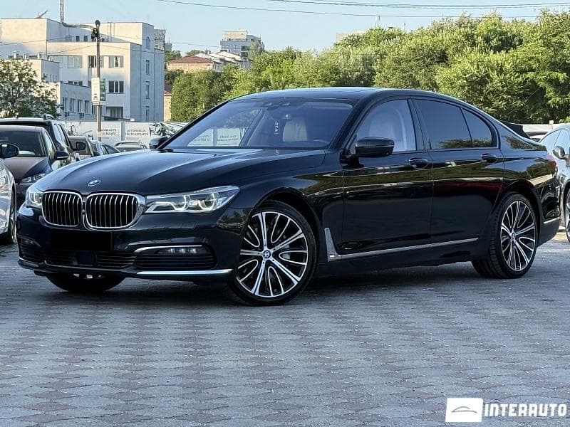 BMW 740
