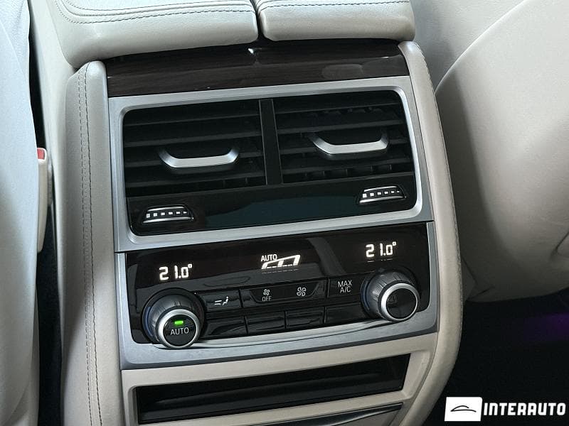 BMW 740 2018 — Миниатюра 24