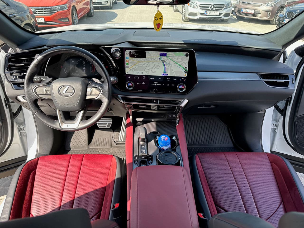 Lexus RX 350 2022 — Миниатюра 7