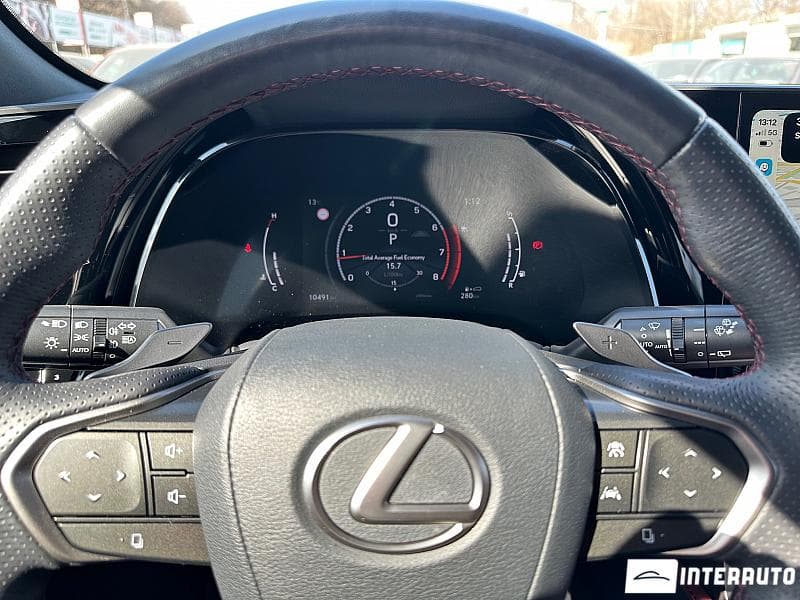 Lexus RX 350 2022 — Миниатюра 8