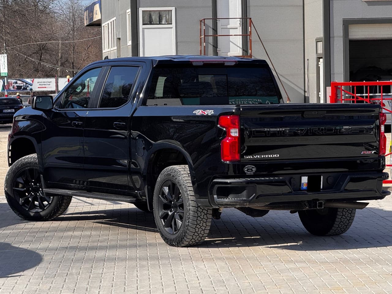 2021 Chevrolet Silverado — Miniatură 2