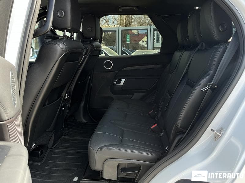 Land Rover Discovery 2017 — Миниатюра 21